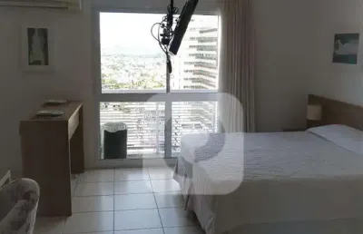 Flat com 1 quarto à venda na Rua Iracema Soares Pereira Junqueira, Centro, Nova Iguaçu