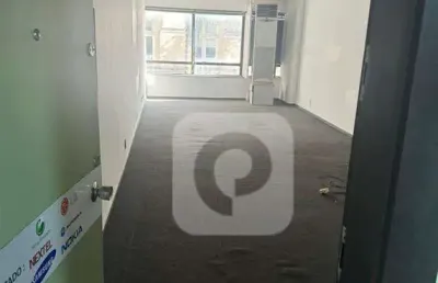 Sala comercial de 37m² no coração do centro do rio de janeiro – oportunidade única!