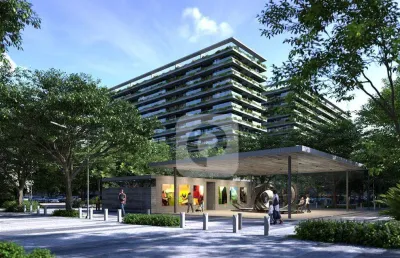 Cidade jardim - apartamento 2 quartos, sendo 1 suíte