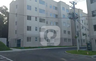 Apartamento com 2 quartos à venda na Estrada dos Bandeirantes, Vargem Grande, Rio de Janeiro