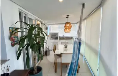 Apartamento 03 quartos 97m² - condomínio máximo resort - recreio dos bandeirantes