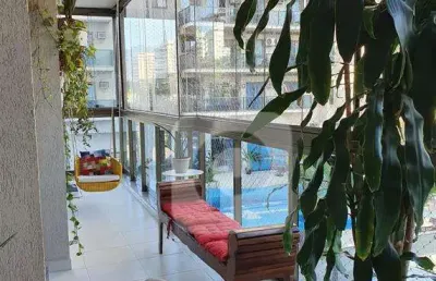 Apartamento 3 quartos cond grand village, 78m²- barra olímpica  - aroazes