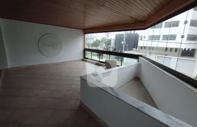 Excelente apartamento com vista mar 4 quartos - recreio dos bandeirantes