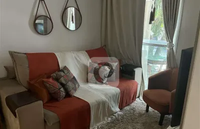 Apartamento no condomínio life resort de campo grande