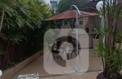Casa com 5 quartos à venda na Rua Sabóia Lima, Tijuca, Rio de Janeiro
