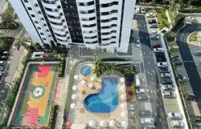 Apartamento com 3 quartos à venda na Avenida Djalma Ribeiro, Barra da Tijuca, Rio de Janeiro