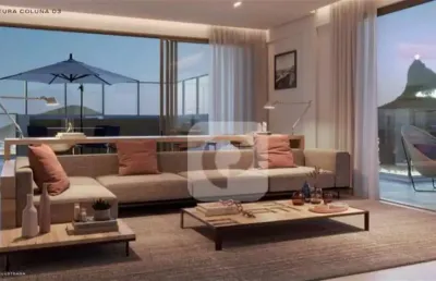 Apartamento com 3 quartos à venda na Enseada - Praia De Botafogo,, Botafogo, Rio de Janeiro
