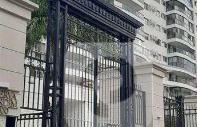 Apartamento com 4 quartos à venda na Avenida Vice-Presidente José Alencar, Barra Olímpica, Rio de Janeiro