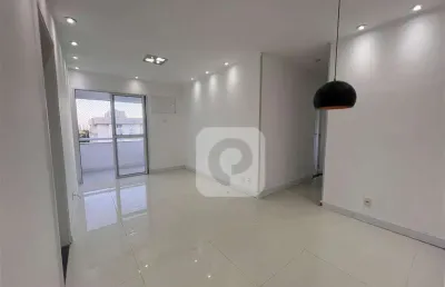 Apartamento com 2 quartos à venda na avenida olof palme, barra olímpica, rio de janeiro, 63 m2 por r$ 449.800
