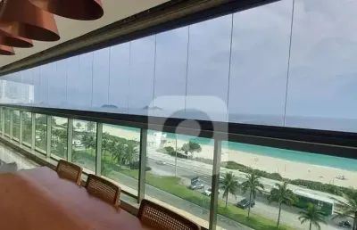 Apartamento 4 quartos à venda na praia da barra da tijuca costa del sol