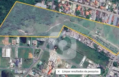 Terreno á venda para construção de condomínio em ilha de guaratiba