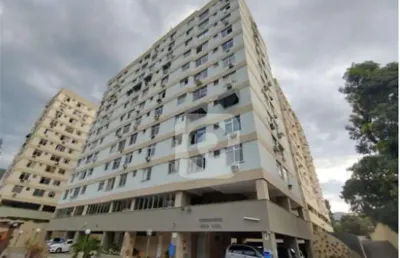 Engenho dentro méier apartamento 2 quartos sala 2 ambientes 1 vaga a venda