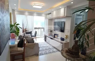 Cobertura duplex 2 quartos à venda de 137m²  no condomínio barra quality barra olímpica