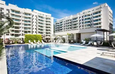 Cobertura duplex 3 quartos à venda no recreio dos bandeirantes pontal oceânico
