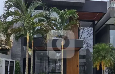 Casa 4 suítes à venda na barra da tijuca condomínio interlagos de itaúna 360m²