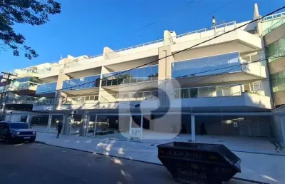 Apartamento 3 quartos  2 suítes à venda no recreio dos bandeirantes 137,76m² gleba a