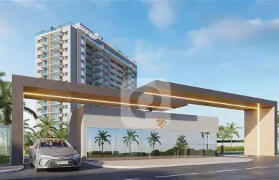 Cobertura duplex 2 quartos à venda na barra olímpica