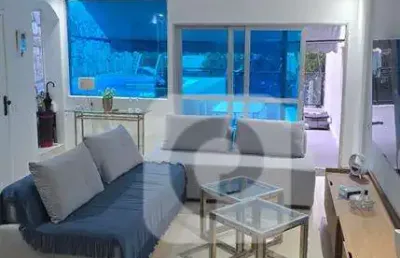 Cobertura linear 200m² com 3 quartos 1 suíte 3 vagas de garagem jardim oceânico à venda