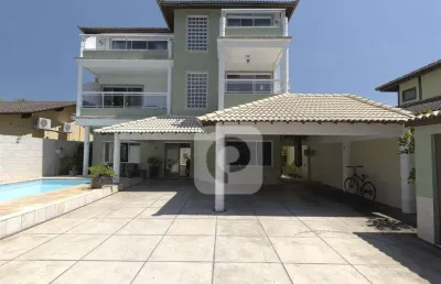Casa em condomínio fechado com 6 quartos à venda na Estrada da Ilha, Ilha de Guaratiba, Rio de Janeiro