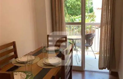 Apartamento com 2 quartos à venda na Rua Maria Joaquina Félix Almeida, Itaipava, Petrópolis