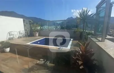 Cobertura com 3 quartos à venda na Rua Adalberto Aranha, Vila Isabel, Rio de Janeiro