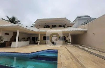 Casa à venda condomínio rio mar  3 suítes master com closet  608m2 barra da tijuca