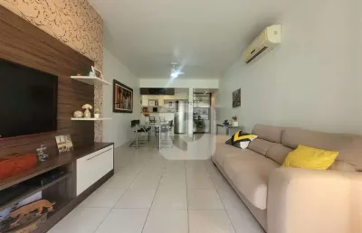 Apartamento à venda no cidade jardim - 4 quartos já com a dependência revertida - 115m2