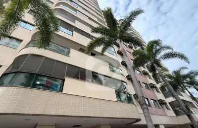 Rio 2 - apto 75m² 2 quartos  1 suite condominio resort