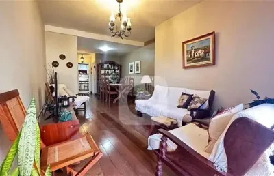 Apartamento à venda condomínio novo leblon 118m2 barra da tijuca