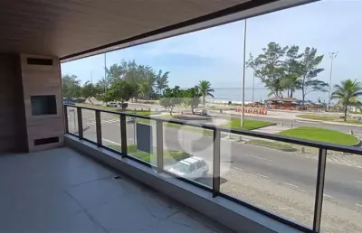 Apartamento 3 quartos à venda no recreio dos bandeirantes orla