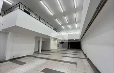 Lojão 354m² com mezanino frente de rua ótima localização centro taquara 20 vagas à venda