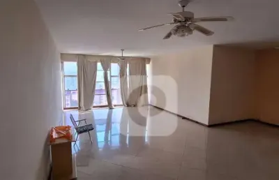 4 quartos (1 suíte) | conforto e elegância na tijuca!