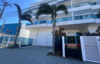 Apartamento para aluguel, 2 quartos, pontinha - araruama/rj