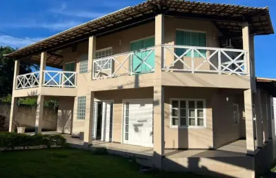 Casa à venda, 3 quartos, 1 suíte, parque hotel - araruama/rj