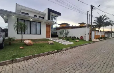 Casa com 4 dormitórios à venda, 209 m² - caravelas - armação dos búzios/rj