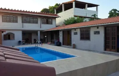 Casa com 5 dormitórios à venda- jaconé - saquarema/rj