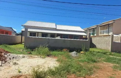 Casa com 1 dormitório à venda, 75 m² por r$ 360.000 - jaconé - saquarema/rj