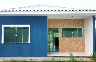 Casa à venda, 3 quartos, 1 suíte, 1 vaga, coqueiral - araruama/rj