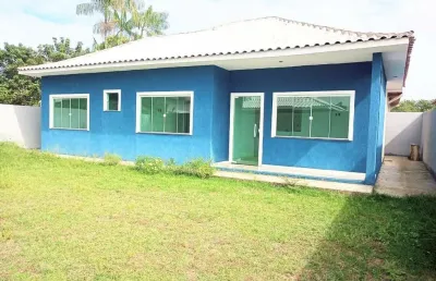 Casa à venda, 3 quartos, 1 suíte, 1 vaga, coqueiral - araruama/rj