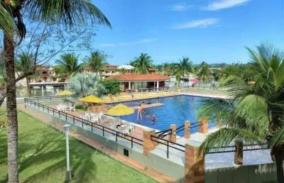 Apartamento estilo apart-hotel com vista para o canal – marinas do canal, cabo frio por apenas r$ 390.000,00