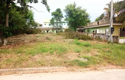 Terreno para alugar, 500 m² por r$ 1.000,00/mês - parque hotel - araruama/rj