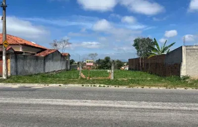 Terreno, 450 m² - venda por r$ 250.000,00 ou aluguel por r$ 1.600,00/mês - pontinha - araruama/rj