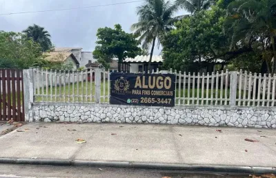 Casa com 3 dormitórios para alugar, 250 m² por r$ 10.000,00/mês - pontinha - araruama/rj