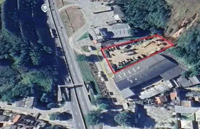 Área, 4550 m² de frente a rodovia - venda por r$ 4.500.000 ou aluguel por r$ 15.000/mês - centro - rio bonito/rj