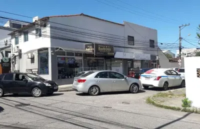 Sala para alugar, 38 m² por r$ 2.500,00/mês - centro - rio das ostras/rj