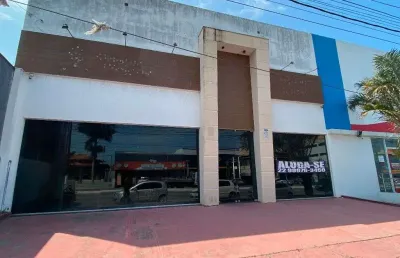 Loja para alugar, 700 m² por r$ 13.300,00/mês - vila capri - araruama/rj