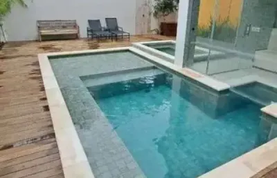 Casa com 5 dormitórios para alugar, 150 m² por r$ 15.000,00/mês - caminho de búzios - cabo frio/rj