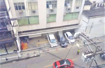 Sala para alugar, 11 m² por r$ 1.500,00/mês - centro - niterói/rj