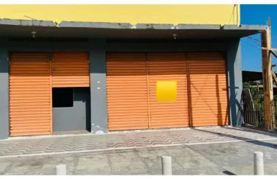 Loja para alugar, 300 m² por r$ 6.000,00/mês - centro - araruama/rj