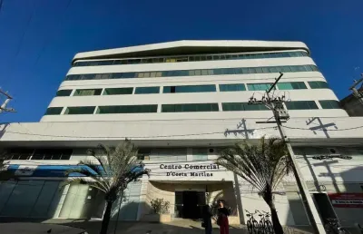Sala para alugar, 50 m² por r$ 2.500,00/mês - centro - cabo frio/rj